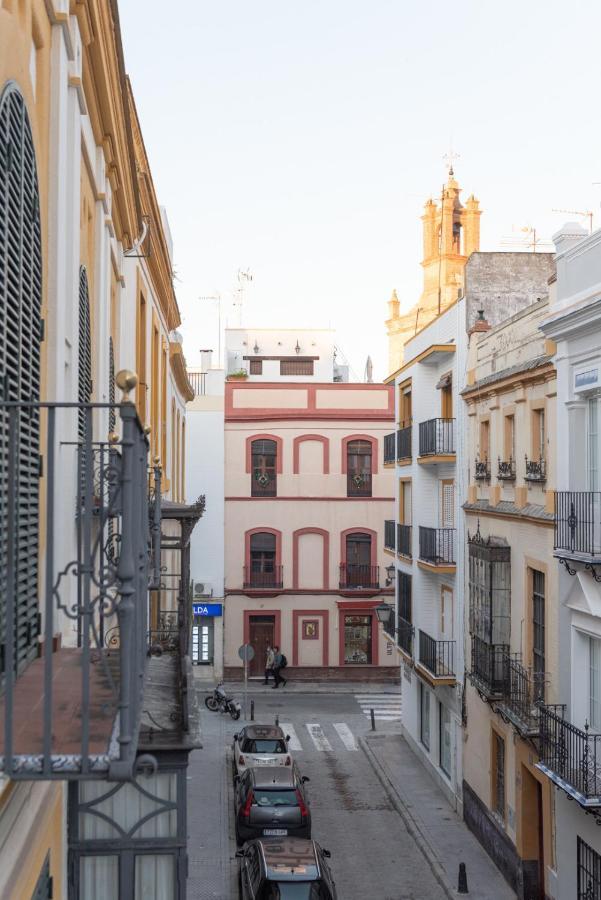 Hommyhome San Lorenzo Sevilla Exterior foto